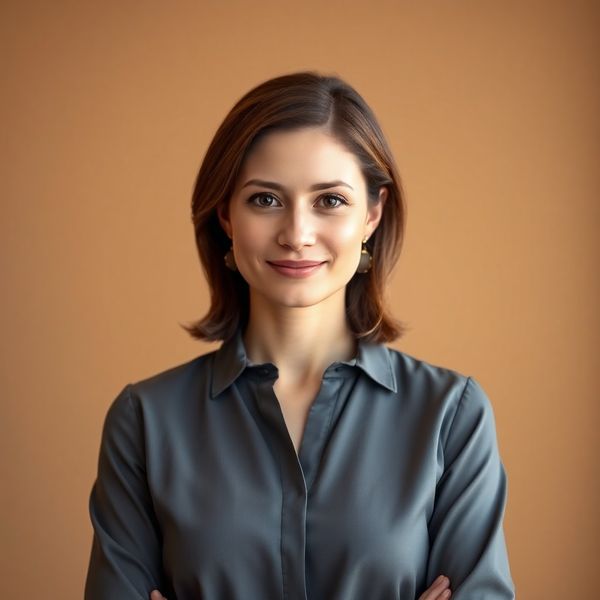 Portrét analytičky portfólií Lucie Mináčovej